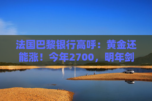 法国巴黎银行高呼：黄金还能涨！今年2700，明年剑指2800！