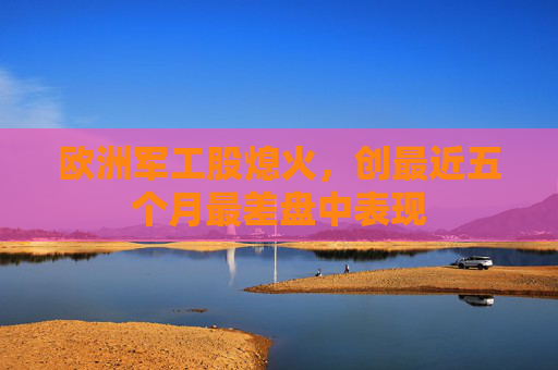 欧洲军工股熄火，创最近五个月最差盘中表现