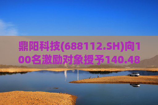鼎阳科技(688112.SH)向100名激励对象授予140.4881万股限制性股票
