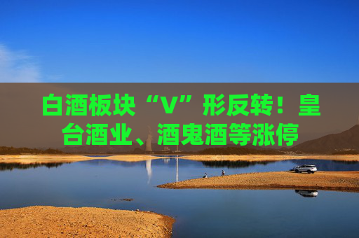 白酒板块“V”形反转！皇台酒业、酒鬼酒等涨停