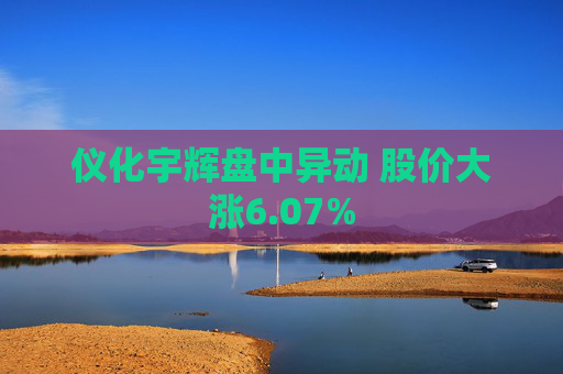 仪化宇辉盘中异动 股价大涨6.07%