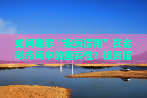 如何理解“投资信用”在金融市场中的重要性？投资信用对投资策略有何影响？
