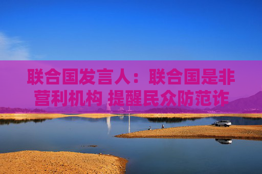 联合国发言人：联合国是非营利机构 提醒民众防范诈骗