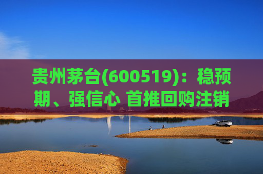 贵州茅台(600519)：稳预期、强信心 首推回购注销