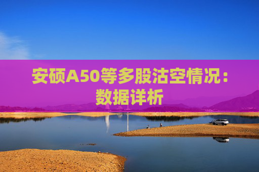 安硕A50等多股沽空情况：数据详析