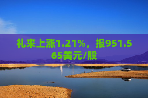 礼来上涨1.21%，报951.565美元/股
