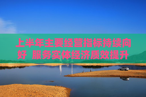 上半年主要经营指标持续向好  服务实体经济质效提升 青岛农商银行高质量发展再“进阶”