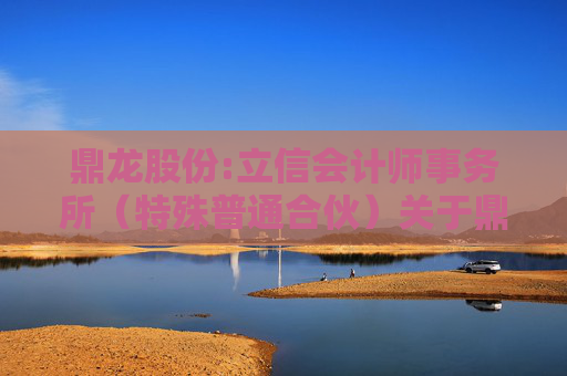 鼎龙股份:立信会计师事务所（特殊普通合伙）关于鼎龙股份向不特定对象发行可转换公司债券审核问询函的回复（豁免版）