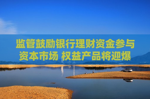 监管鼓励银行理财资金参与资本市场 权益产品将迎爆发