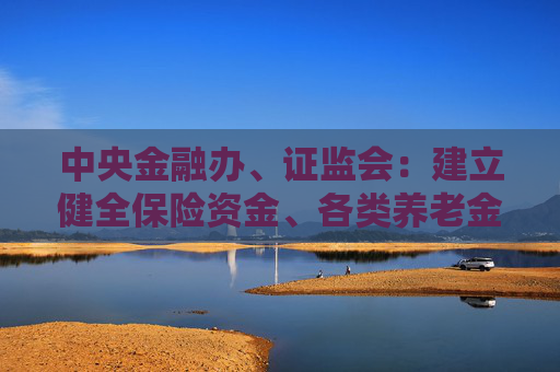 中央金融办、证监会：建立健全保险资金、各类养老金等中长期资金的三年以上长周期考核机制