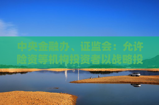 中央金融办、证监会：允许险资等机构投资者以战略投资者身份参与上市公司定增