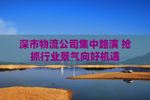 深市物流公司集中路演 抢抓行业景气向好机遇
