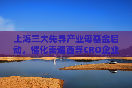 上海三大先导产业母基金启动，催化美迪西等CRO企业科技创新迎新机遇