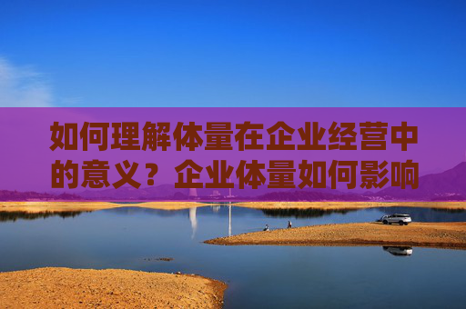 如何理解体量在企业经营中的意义？企业体量如何影响市场竞争力？