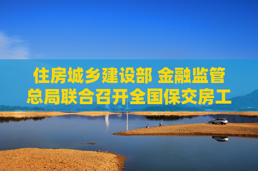 住房城乡建设部 金融监管总局联合召开全国保交房工作推进视频会议
