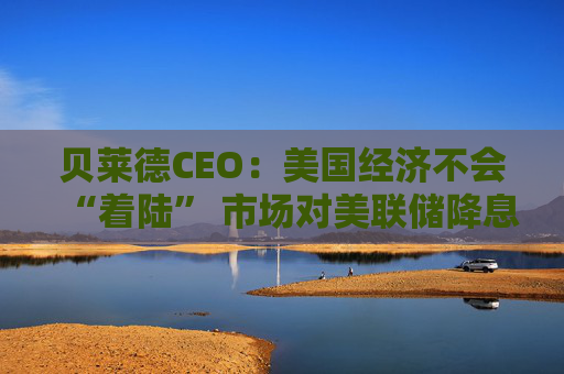 贝莱德CEO：美国经济不会“着陆” 市场对美联储降息预期过度