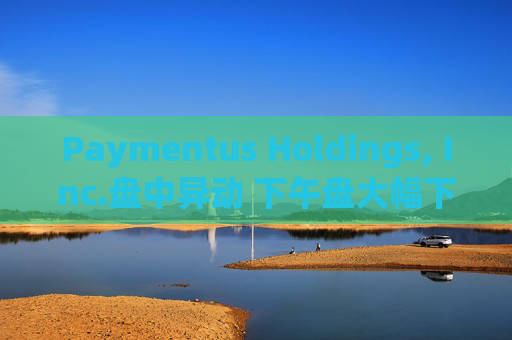 Paymentus Holdings, Inc.盘中异动 下午盘大幅下跌5.00%