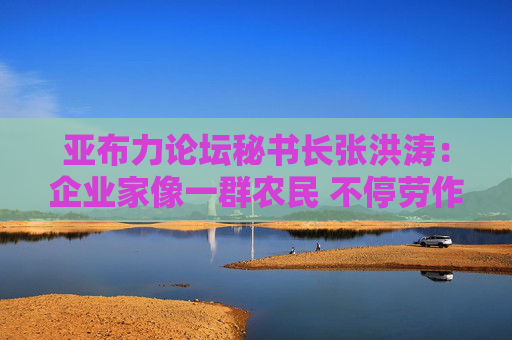 亚布力论坛秘书长张洪涛：企业家像一群农民 不停劳作没有怨言