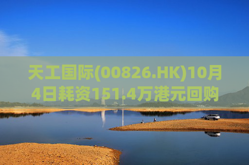 天工国际(00826.HK)10月4日耗资151.4万港元回购70.2万股