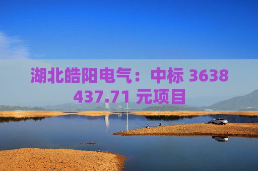 湖北皓阳电气：中标 3638437.71 元项目