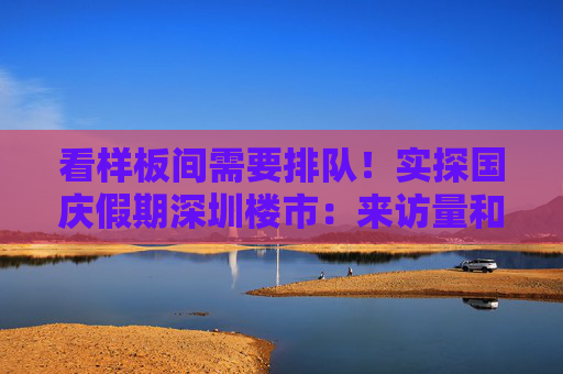 看样板间需要排队！实探国庆假期深圳楼市：来访量和成交量齐增，有项目两天卖了6.6亿元