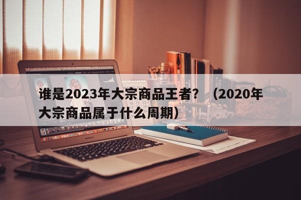 谁是2023年大宗商品王者？（2020年大宗商品属于什么周期）