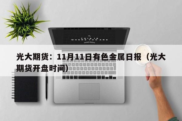 光大期货：11月11日有色金属日报（光大期货开盘时间）
